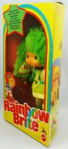 Rainbow Brite - Mattel - 9\  Doll - Patty O\'Green & Lucky Sprite (Box Europe)