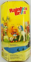 Rainbow Brite - Mattel - 9\  Doll - Patty O\'Green & Lucky Sprite (Box Europe)