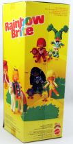 Rainbow Brite - Mattel - 9\  Doll - Patty O\'Green & Lucky Sprite (Box Europe)