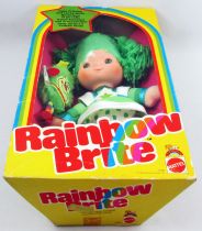 Rainbow Brite - Mattel - 9\  Doll - Patty O\'Green & Lucky Sprite (Box Europe)