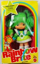 Rainbow Brite - Mattel - 9\  Doll - Patty O\'Green & Lucky Sprite (Box Spain \ Arco Iris\ )