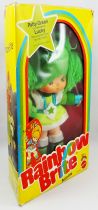 Rainbow Brite - Mattel - 9\  Doll - Patty O\'Green & Lucky Sprite (Box Spain \ Arco Iris\ )