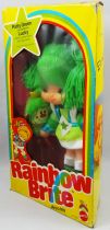 Rainbow Brite - Mattel - 9\  Doll - Patty O\'Green & Lucky Sprite (Box Spain \ Arco Iris\ )