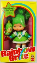 Rainbow Brite - Mattel - 9\  Doll - Patty O\'Green & Lucky Sprite (Box USA)