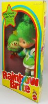 Rainbow Brite - Mattel - 9\  Doll - Patty O\'Green & Lucky Sprite (Box USA)