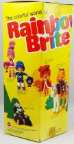 Rainbow Brite - Mattel - 9\  Doll - Patty O\'Green & Lucky Sprite (Box USA)