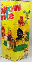 Rainbow Brite - Mattel - 9\  Doll - Patty O\'Green & Lucky Sprite (Box USA)