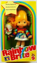 Rainbow Brite - Mattel - 9\  Doll - Rainbow Brite & Twink Sprite (Box Belgium)