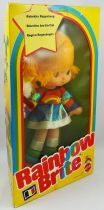 Rainbow Brite - Mattel - 9\  Doll - Rainbow Brite & Twink Sprite (Box Belgium)