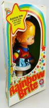 Rainbow Brite - Mattel - 9\  Doll - Rainbow Brite & Twink Sprite (Box Brazil Estrela)