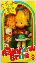 Rainbow Brite - Mattel - 9\  Doll - Rainbow Brite & Twink Sprite (Box Europe)