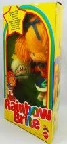 Rainbow Brite - Mattel - 9\  Doll - Rainbow Brite & Twink Sprite (Box Europe)