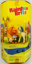 Rainbow Brite - Mattel - 9\  Doll - Rainbow Brite & Twink Sprite (Box Europe)