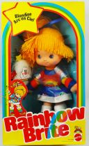 Rainbow Brite - Mattel - 9\  Doll - Rainbow Brite & Twink Sprite (Box France)