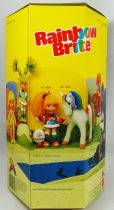 Rainbow Brite - Mattel - 9\  Doll - Rainbow Brite & Twink Sprite (Box France)