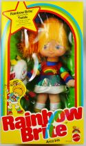 Rainbow Brite - Mattel - 9\  Doll - Rainbow Brite & Twink Sprite (Box Spain \ Arco Iris\ )