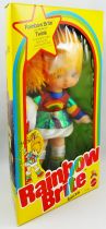 Rainbow Brite - Mattel - 9\  Doll - Rainbow Brite & Twink Sprite (Box Spain \ Arco Iris\ )