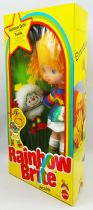 Rainbow Brite - Mattel - 9\  Doll - Rainbow Brite & Twink Sprite (Box Spain \ Arco Iris\ )