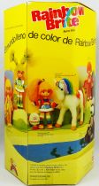 Rainbow Brite - Mattel - 9\  Doll - Rainbow Brite & Twink Sprite (Box Spain \ Arco Iris\ )