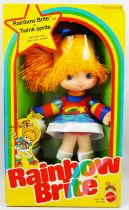 Rainbow Brite - Mattel - 9\  Doll - Rainbow Brite & Twink Sprite (Box USA)