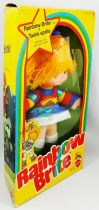 Rainbow Brite - Mattel - 9\  Doll - Rainbow Brite & Twink Sprite (Box USA)