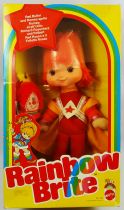 Rainbow Brite - Mattel - 9\  Doll - Red Butler & Romeo Sprite (Box Europe)