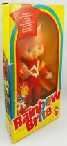 Rainbow Brite - Mattel - 9\  Doll - Red Butler & Romeo Sprite (Box Europe)