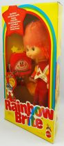 Rainbow Brite - Mattel - 9\  Doll - Red Butler & Romeo Sprite (Box Europe)