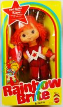 Rainbow Brite - Mattel - 9\  Doll - Red Butler & Romeo Sprite (Box Spain \ Arco Iris\ )