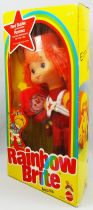 Rainbow Brite - Mattel - 9\  Doll - Red Butler & Romeo Sprite (Box Spain \ Arco Iris\ )