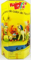 Rainbow Brite - Mattel - 9\  Doll - Red Butler & Romeo Sprite (Box Spain \ Arco Iris\ )