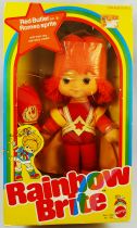 Rainbow Brite - Mattel - 9\  Doll - Red Butler (Box USA)