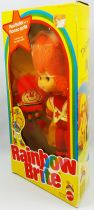 Rainbow Brite - Mattel - 9\  Doll - Red Butler (Box USA)