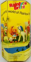 Rainbow Brite - Mattel - 9\  Doll - Red Butler (Box USA)