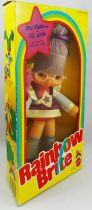 Rainbow Brite - Mattel - 9\  Doll - Shy Violet & I.Q. Sprite (Box USA)