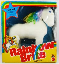 Rainbow Brite - Mattel - 9\  Doll - Starlite Horse (Box Spain \ Arco Iris\ )