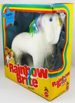 Rainbow Brite - Mattel - 9\  Doll - Starlite Horse (Box Spain \ Arco Iris\ )