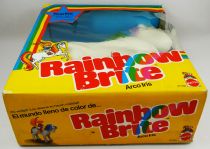 Rainbow Brite - Mattel - 9\  Doll - Starlite Horse (Box Spain \ Arco Iris\ )