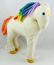 Rainbow Brite - Mattel - 9\  Doll - Starlite Horse (loose)