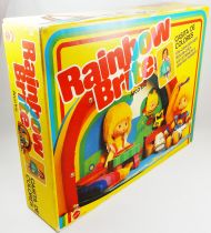 Rainbow Brite - Mattel - 9\  Doll Accessory - Color Cottage (Box Spain \ Arco Iris\ 