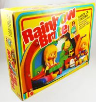 Rainbow Brite - Mattel - 9\  Doll Accessory - Color Cottage (Box Spain \ Arco Iris\ 