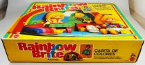 Rainbow Brite - Mattel - 9\  Doll Accessory - Color Cottage (Box Spain \ Arco Iris\ 