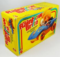 Rainbow Brite - Mattel - 9\  Doll Accessory - Colour Buggy