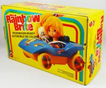 Rainbow Brite - Mattel - 9\  Doll Accessory - Colour Buggy