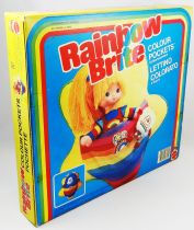 Rainbow Brite - Mattel - 9\  Doll Accessory - Colour Pockets Star