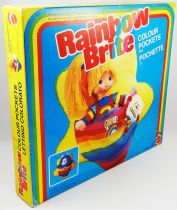 Rainbow Brite - Mattel - 9\  Doll Accessory - Colour Pockets Star