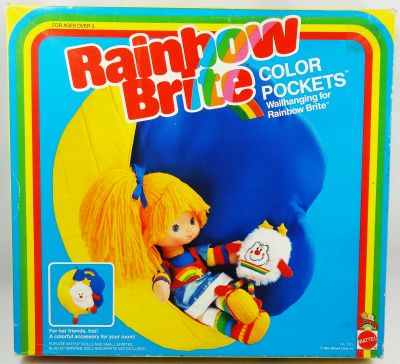 Rainbow Brite - Mattel - 9