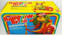 Rainbow Brite - Mattel - 9\  Doll Accessory - Spritecycle