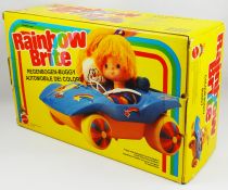 Rainbow Brite - Mattel - Accessoire Poupée 23cm - Colour Buggy