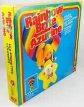 Rainbow Brite - Mattel - Accessoire Poupée 23cm - Colour Pockets Hot Air Balloon / Pochette Montgolfière